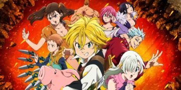 The Seven Deadly Sins New Game For PS5, PC & Xbox Series X