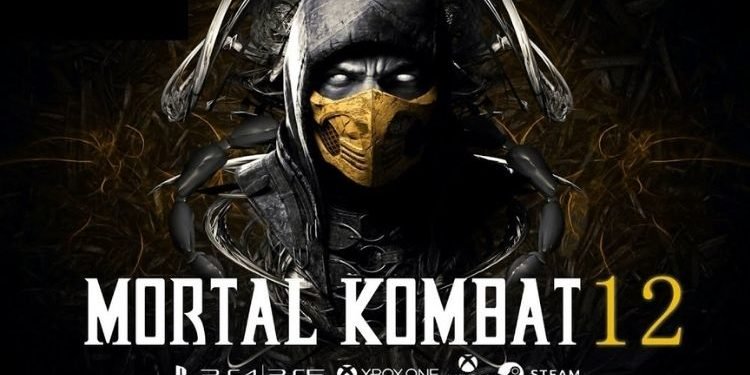 mortal kombat 12 release date ps4