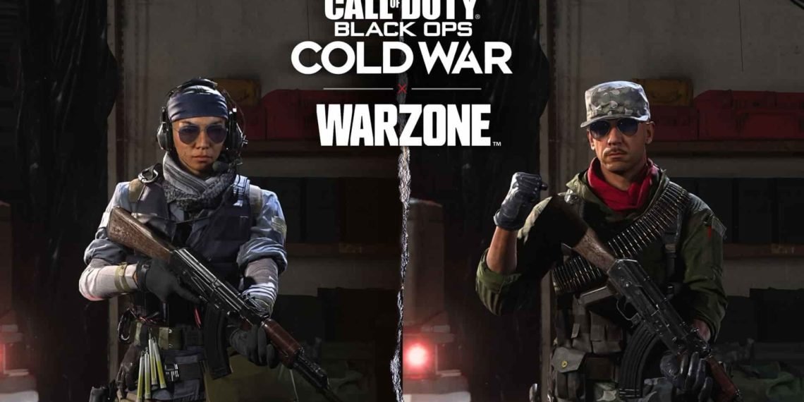 call of duty cold war warzone update