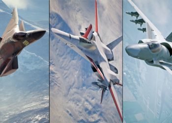 Ace Combat 8 Release Date for Windows (PC), PS5 & Xbox Series X