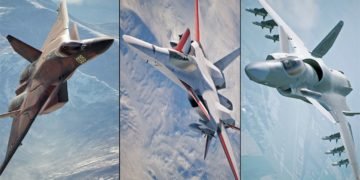 Ace Combat 8 Release Date for Windows (PC), PS5 & Xbox Series X