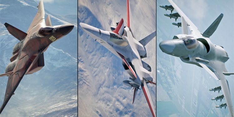 Ace Combat 8 Release Date for Windows (PC), PS5 & Xbox Series X