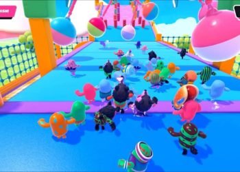 Is Fall Guys Kids Friendly