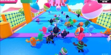 Is Fall Guys Kids Friendly