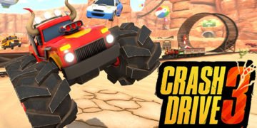 Crash Drive 3 System Requirements: Here Are All The Details