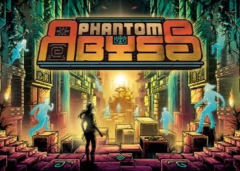 Phantom abyss cover image