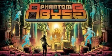 Phantom abyss cover image