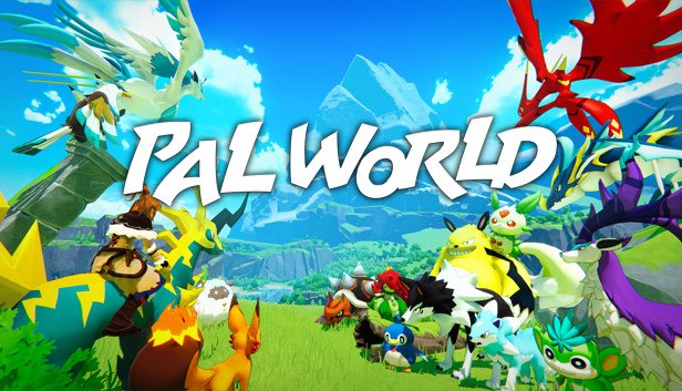 palworld release