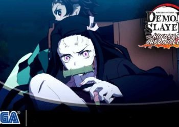 Demon Slayer The Hinokami Chronicles