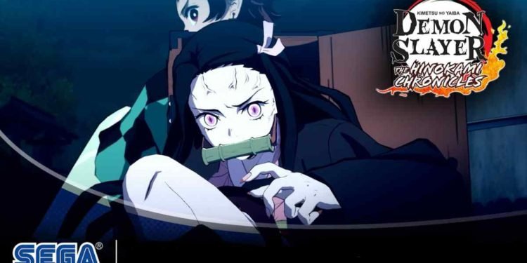 Demon Slayer The Hinokami Chronicles