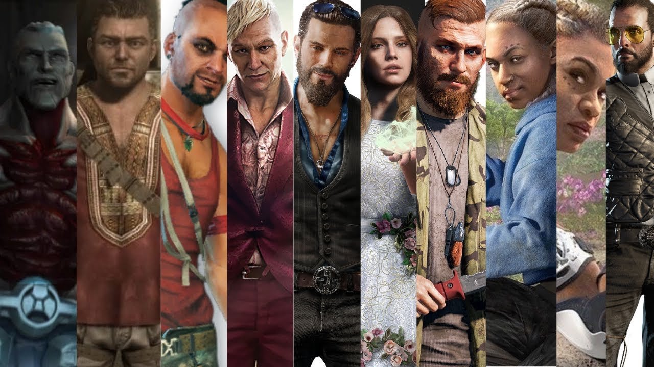 Far Cry 7™ Release Date! 