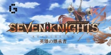 Seven Knights Revolution : Hero Successor new game for PS5, Xbox Series X & PC