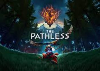 The Pathless cover image