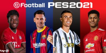 eFootball PES 2021: How to Switch to Full Screen Mode and Change Game Screen Resolution