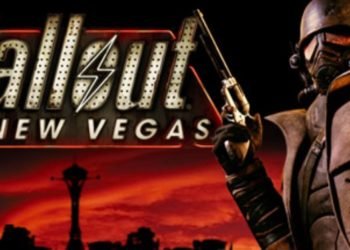 Fallout New Vegas cover image