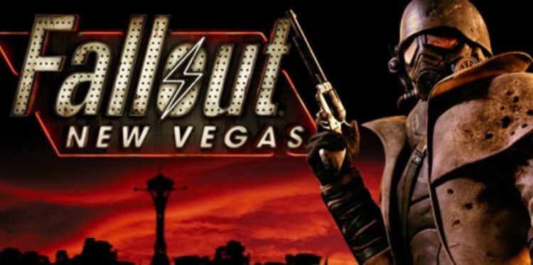 Fallout New Vegas cover image