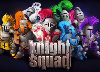 Knight Squad 3 Release Date for Windows (PC), Xbox Series X & Nintendo Switch