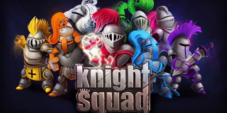 Knight Squad 3 Release Date for Windows (PC), Xbox Series X & Nintendo Switch