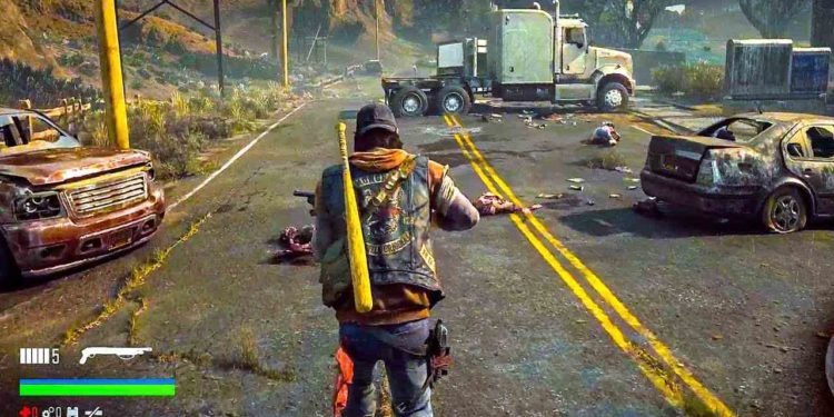 HDR Not Working With Days Gone Game In Windows 10