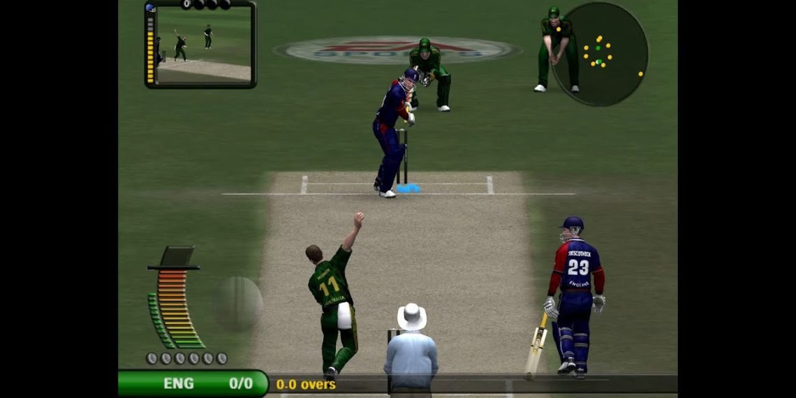How To Download and Install EA Cricket 2007 Game On Android Mobile