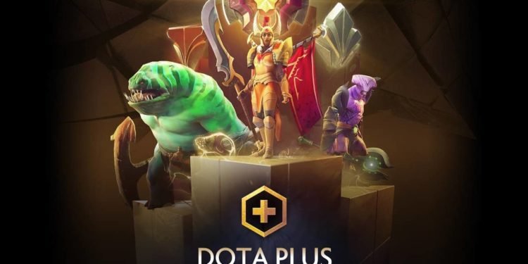 Dota Plus Summer Update 2021 is live : Check details here