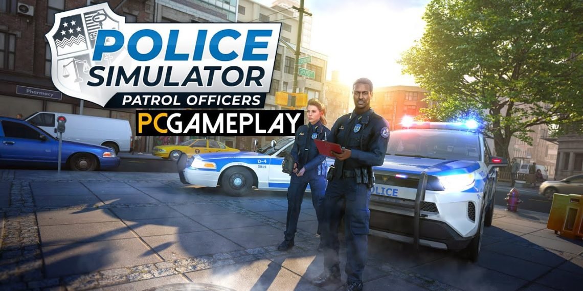 download the new version for mac Police Car Simulator