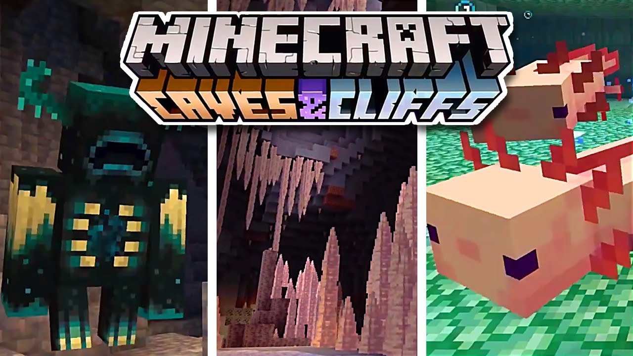 Minecraft 1.17: Changes from high and low – tjTODAY