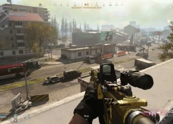 Call of Duty Warzone DirectX encountered an unrecoverable error