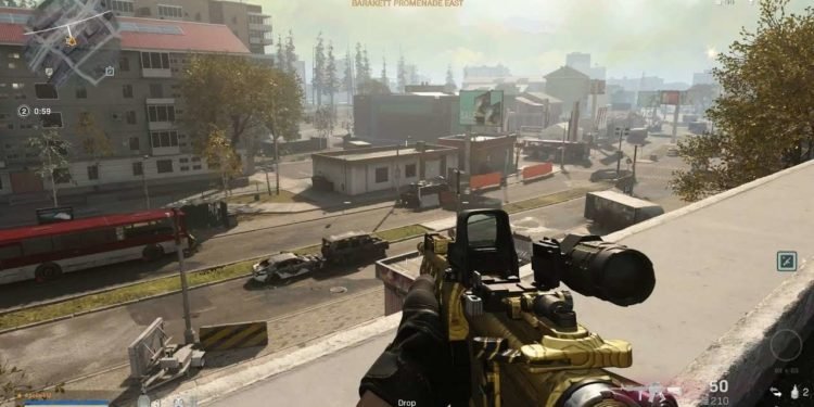 Call of Duty Warzone DirectX encountered an unrecoverable error