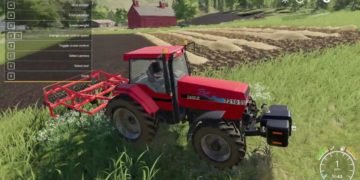 How to add real mud to maps in Farming Simulator 19 (FS19)?