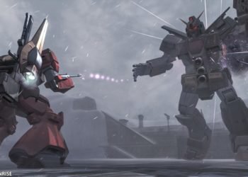 Gundam Battle Operation 3