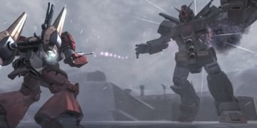 Gundam Battle Operation 3