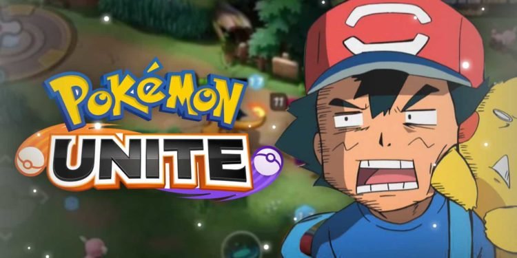 Pokemon Unite Attack Weight Use & How to get it ?