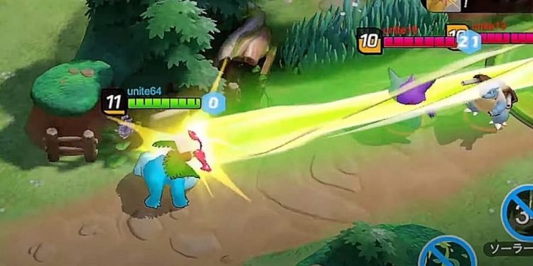 Pokemon Unite Special Atk Specs Use & How to get it ?