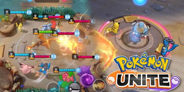 Pokemon Unite Float Stone Use & How to get it ?
