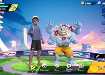 Pokemon Unite Muscle Band Use & How to get it ?