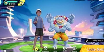 Pokemon Unite Muscle Band Use & How to get it ?