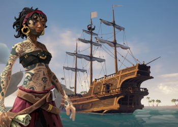 Sea of Thieves: How to get 120 or 240 FOV (Field of Vision) In the game