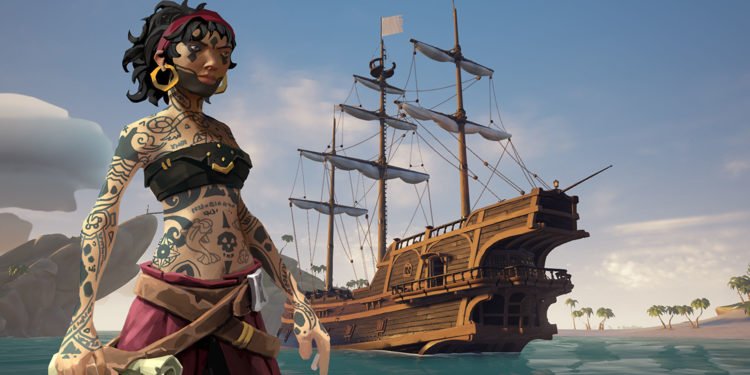 Sea of Thieves: How to get 120 or 240 FOV (Field of Vision) In the game