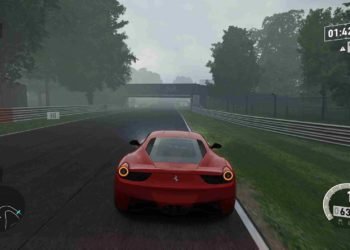 change the weather in Forza Horizon 4