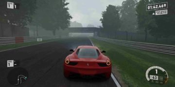 change the weather in Forza Horizon 4