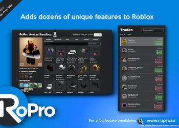Roblox RoPro Extension: What Its Use, How To Download And Install It? (Download Link Inside)