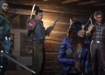 Evil Dead : The game confirmed characters list