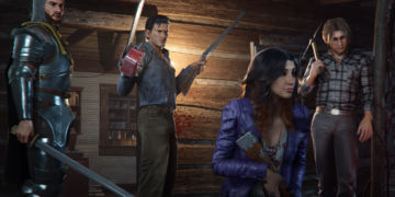 Evil Dead : The game confirmed characters list