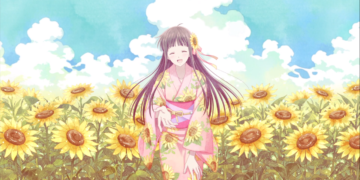 Fruits Basket Anime new game for PS5, Xbox Series X & PC