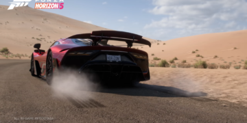 Forza Horizon 5 : Does it support crossplay & cross-save ?