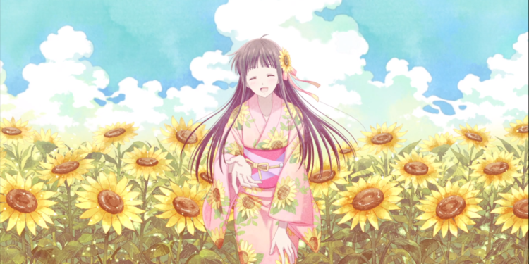 Fruits Basket Anime new game for PS5, Xbox Series X & PC