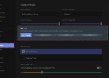 How to fix Discord Web Mic not working?