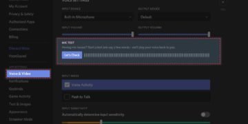 How to fix Discord Web Mic not working?