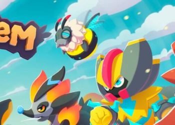 Temtem black screen issue